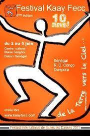 L’Association KAAY FECC anime une formation en danses africaines