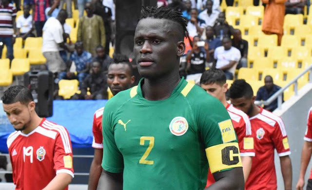 CAN 2019: Aliou Cssé zappe Kara Mbodji