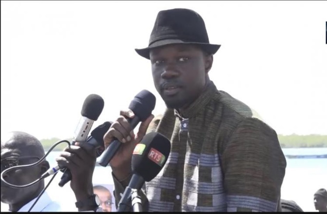 EL Hadji Daouda Faye : « Ousmane Sonko est constant dans sa position »