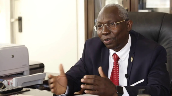 Participation au Dialogue national: Issa Sall répond à Ousmane Sonko