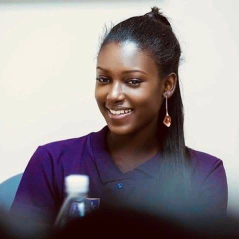 La nouvelle Miss Côte d'Ivoire est Sénégalaise d'origine La nouvelle Miss Côte d'Ivoire est Sénégalaise d'origine