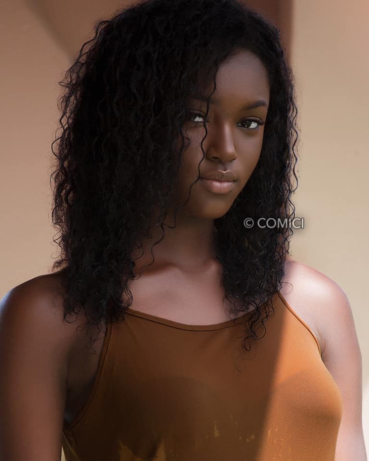 La nouvelle Miss Côte d'Ivoire est Sénégalaise d'origine