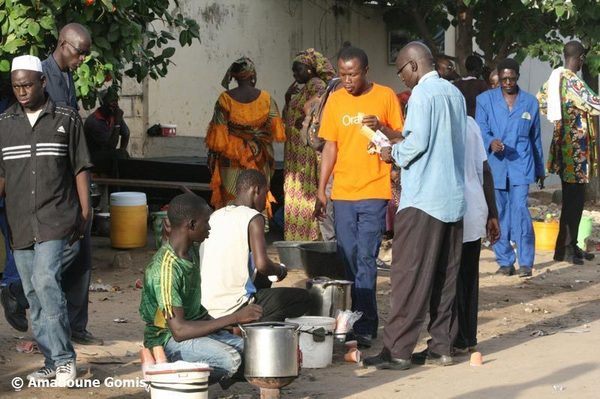 Meurtre: Un Sénégalais vendeur de "Café Touba" tué au Mali
