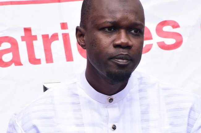 Les cadres républicains rebaptisent Sonko: Le candidat antivaleur