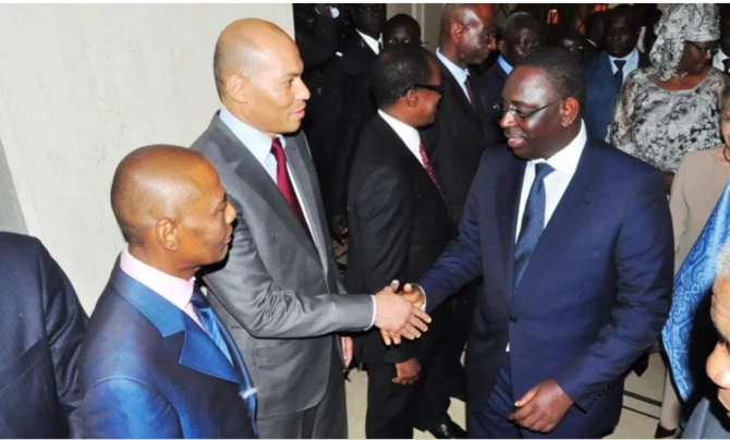 Exilé à Doha : Karim va porter plainte contre Macky Sall