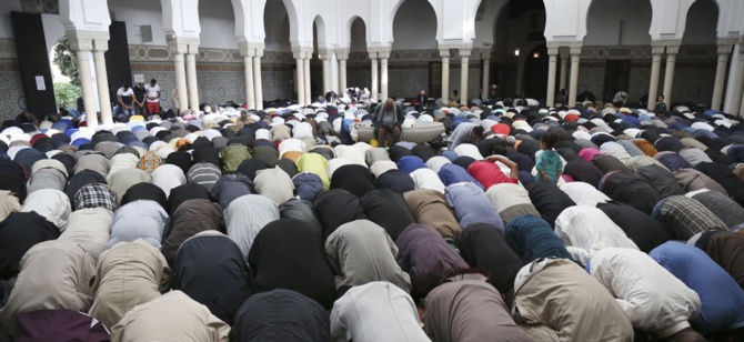 Korité: le Mali célèbre la fête ce lundi