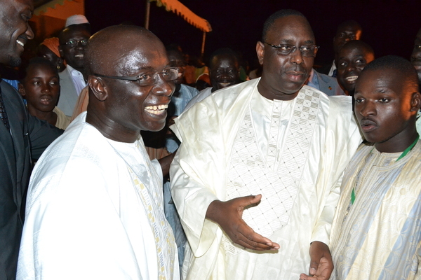 Idrissa Seck se blanchit et demande des comptes à Macky et Karim