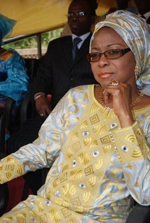 Marie Thérèse Dédhiou toujours mariée au journaliste Babacar Ndione