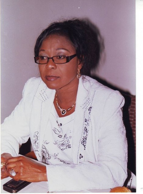 Marie Thérèse Dédhiou toujours mariée au journaliste Babacar Ndione