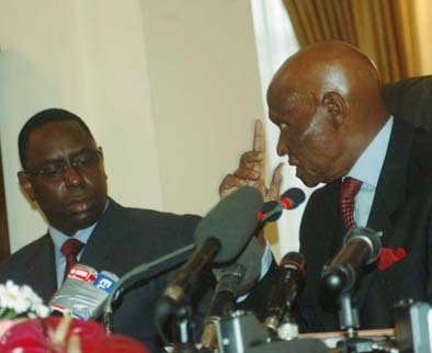 (Audio) Fond Taiwanais, Macky Sall se justifie sans convaincre