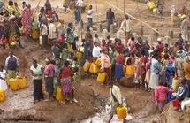 Resté plus d’un mois sans eau, la population de Ndébène Gandiol laisse entendre son ras-le-bol.