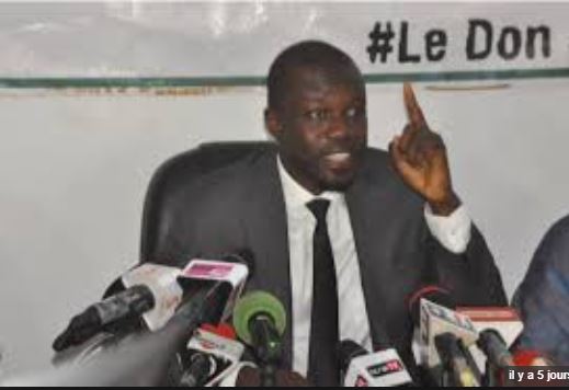 Révélations de BBC: Ousmane Sonko prône la saisine des juridictions internationales