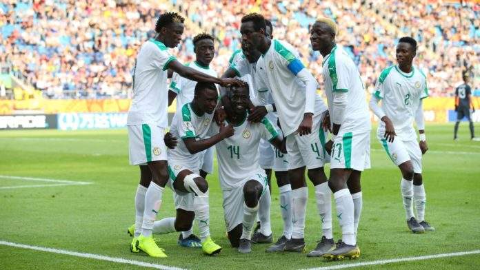 Mondial U20: Le Sénégal bat le Nigéria et file en quart de finale
