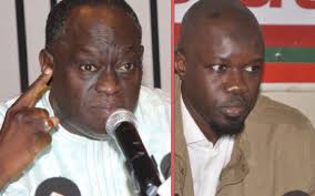Me El Hadj Diouf insulte encore Ousmane Sonko