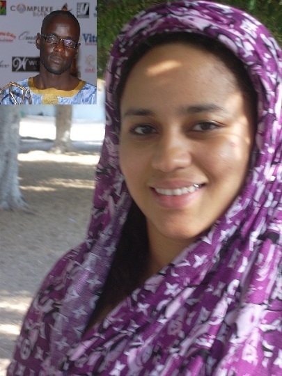 La video girl Nadège se marie et devient musulmane, la photo de la conversion à l'Islam!