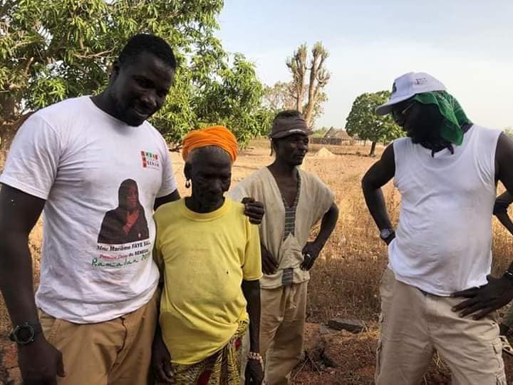PHOTOS - Fondation servir le Sénégal à Kédougou