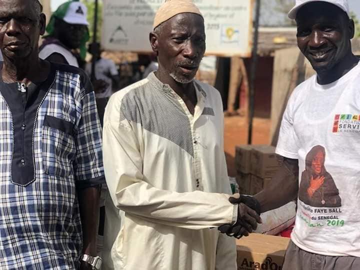 PHOTOS - Fondation servir le Sénégal à Kédougou