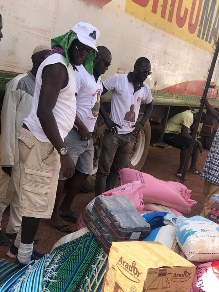 PHOTOS - Fondation servir le Sénégal à Kédougou