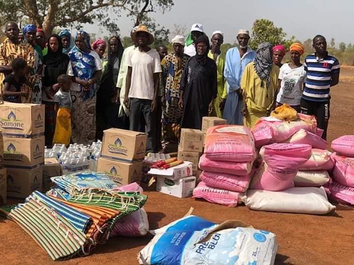 PHOTOS - Fondation servir le Sénégal à Kédougou