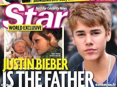 Justin Bieber : un arrangement à l'amiable dans l'affaire de paternité ?