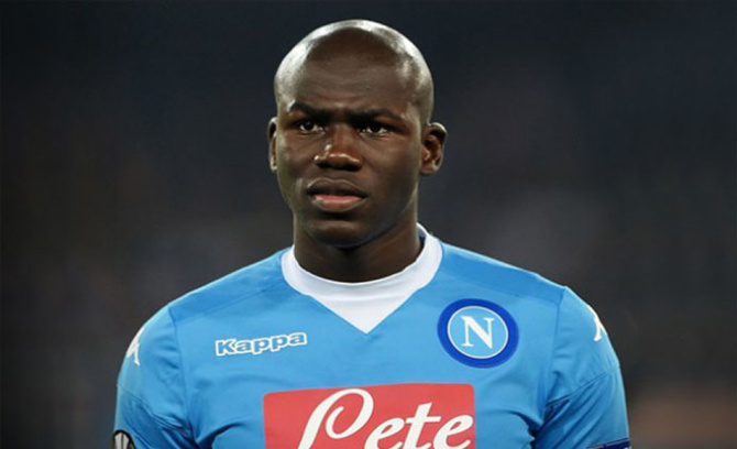 Transfert au PSG : Koulibaly se montre intéressé