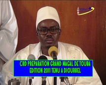 Diourbel: Le comité préparatif du Magal 2011 augmente ses visites de travail