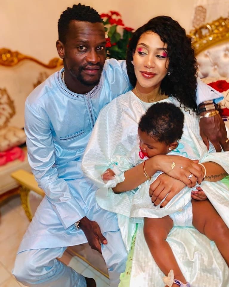 Spécial Korité: Adja Diallo, en toute complicité avec Ibou Spécial Korité: Adja Diallo, en toute complicité avec Ibou