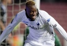 Football - Dame Ndoye sacré meilleur joueur 2011 en Superliga danoise