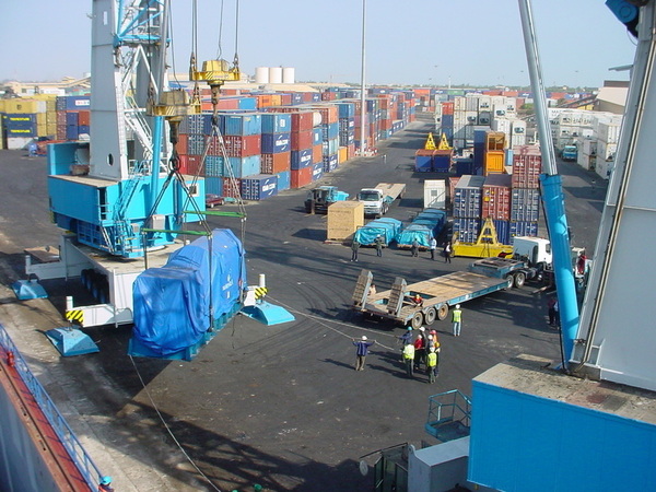 Installation d’un nouveau système d’information sur le Port de Dakar, mercredi