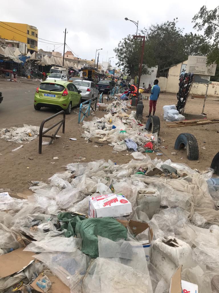 PHOTOS - Korité: Visite sur le terrain aux techniciens de surface par le Ministre Abdou Karim Fofana