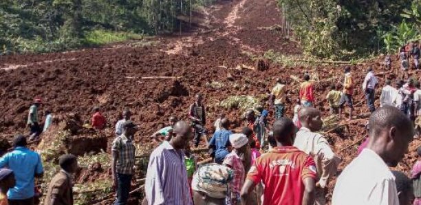 Ouganda: 6 morts et des dizaines de disparus à la suite de glissements de terrain