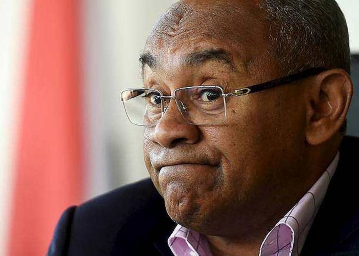 Football : Ahmad Ahmad, le président de la CAF, interpellé à Paris