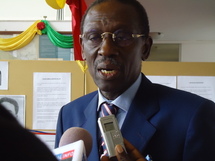 Décès de Masseck Gueye et Amadou Dia: Les témoignages d’un Doudou Wade attristé