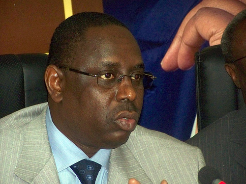 [Audio] Macky Sall sur les accusations de Idrissa Séck: "Je ne réponds pas à la polémique"