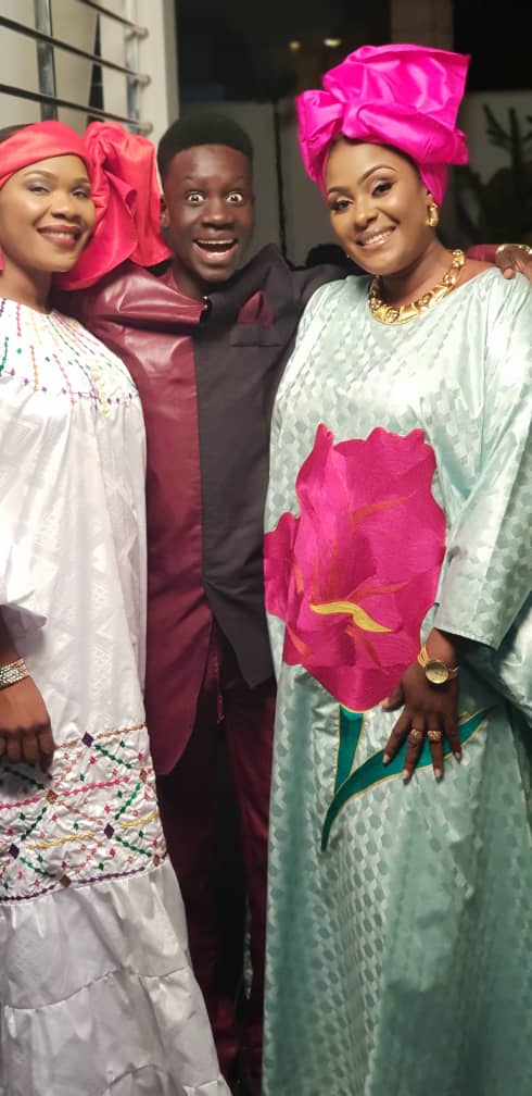 PHOTOS - Korité validée avec la famille  d'ADJA "Serie"