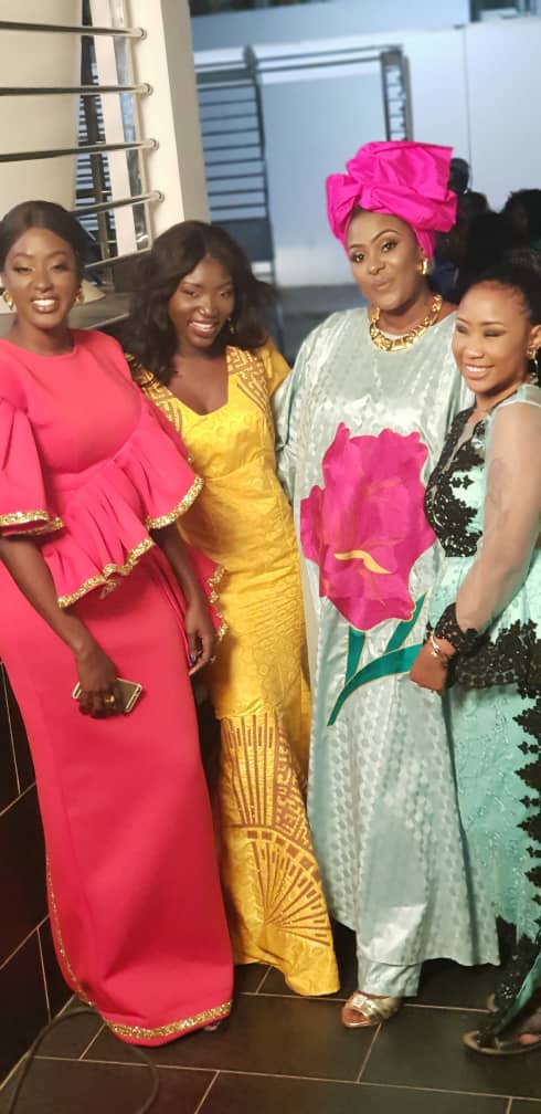 PHOTOS - Korité validée avec la famille  d'ADJA "Serie"