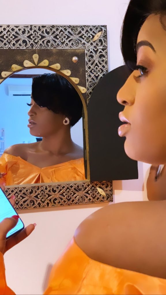 Sagnsé de Korité: Admirez Le super "Sagnsé" à la perfection de Betty