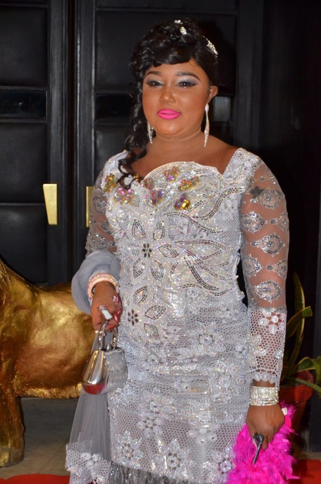 PHOTOS - Fatim, la « awo » de Mame Goor Jazaaka fait le buzz