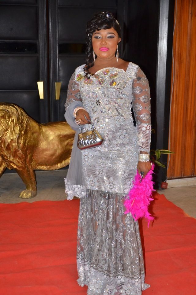 PHOTOS - Fatim, la « awo » de Mame Goor Jazaaka fait le buzz