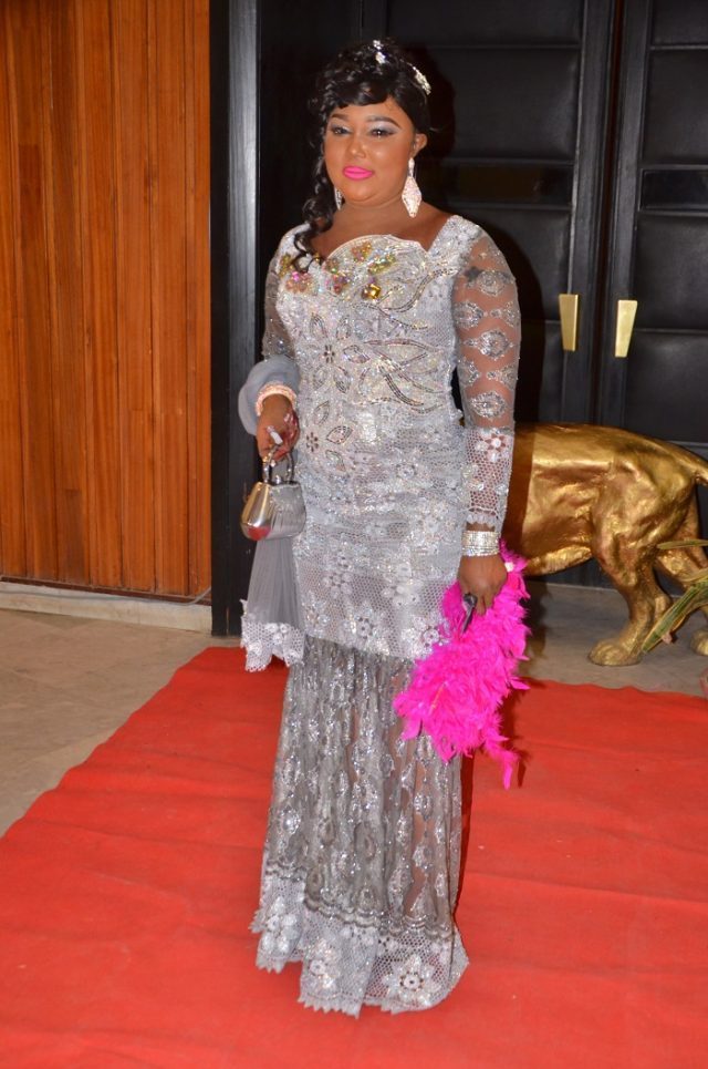 PHOTOS - Fatim, la « awo » de Mame Goor Jazaaka fait le buzz