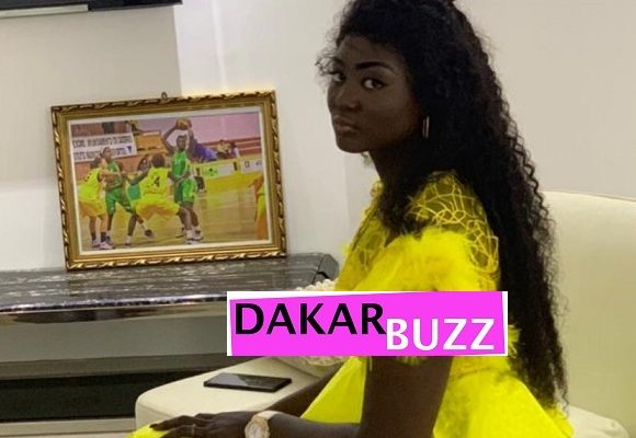 PHOTOS - Sagnsé de Korité: Tabara, l’épouse de Diafra Sakho dans toute sa beauté de femme fatale