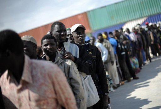 Clichés : Les Africains migrent peu en dehors de l’Afrique