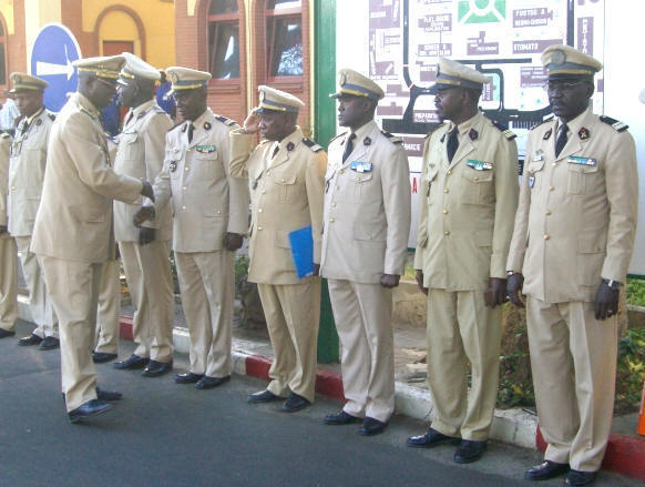 SORTIE DE TROIS PROMOTIONS A L'ECOLE DES SOUS OFFICIERS DE FATICK : 183 sous officiers gendarmes prêts à servir la patrie dans l'honneur