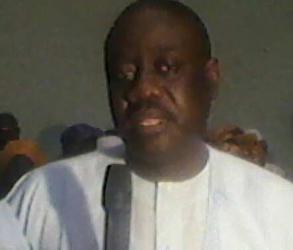 PRESIDENTIELLE 2012: Moustapha Mbacké Gaindé Fatma Candidat