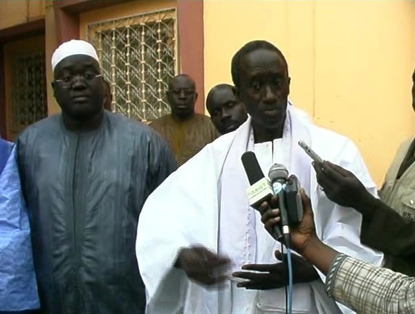 Serigne Cheikh Aliou confirme le télédon pour vendredi et dénonce les saboteurs tapis dans l’ombre