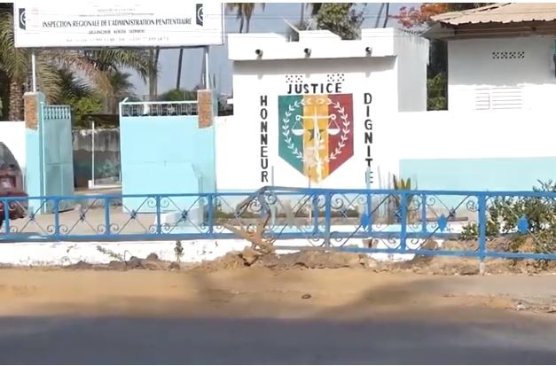 Massacre de Boffa : Le journaliste  René Bassène auditionné par le juge