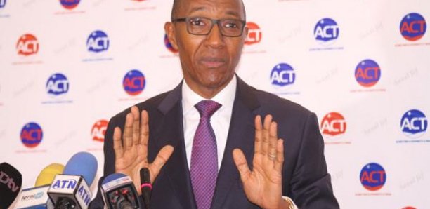Abdoul Mbaye: «Mamadou Lamine Diallo, Thierno Alassane Sall, Ousmane Sonko et moi-même sommes en danger»