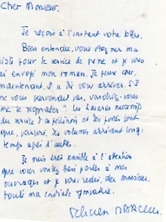 LETTRE OUVERTE à Mme le Maire de la Commune de gueule tapee-fass-colobane.
