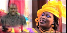 Ngoné Ndiaye Gueweul et Lamine Samba, le remariage?