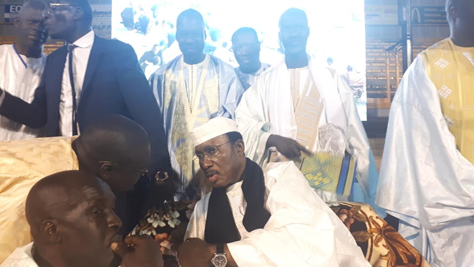 Montichiari – La diaspora sénégalaise d’Italie magnifie l’immense oeuvre de Serigne Mame Mor Mbacke Mourtada